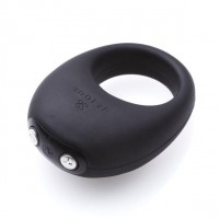 Эрекционное кольцо с вибрацией Je Joue - Mio Black (SO3043)