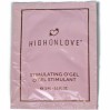 Пробник стимулирующего геля-вибратора HighOnLove Stimulating Gel O Gel (3 мл)