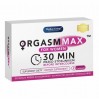 Препарат для возбуждения и усиления ощущений Orgasm Max for Women Capsules 2шт Medicagroup