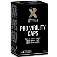 Препарат для мужчин XPower Pro Virility Caps 60 капсул Labophyto
