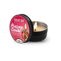 Массажная свеча Amoreane Sparkling Strawberry 30 мл SO4477