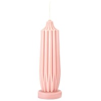 Массажная свеча Zalo Massage Candle Pink 115 г