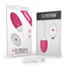 Перезаряжаемый вибростимулятор Lovetoy IJOY Wireless Remote Control Rechargeable Egg