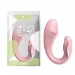 Вибростимулятор для женщин Dolphin Strap-on Pink Cnt