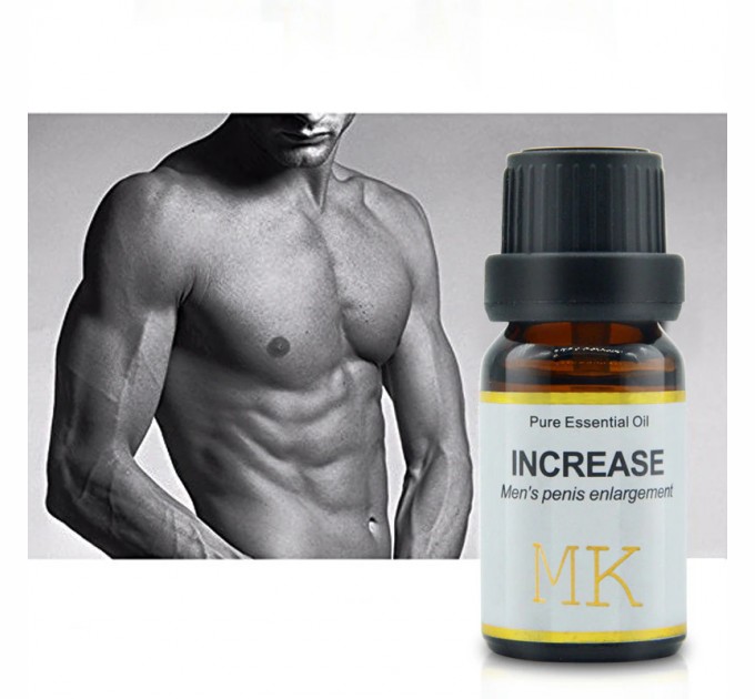 Эфирное масло Xun Z Lan INCREASE MK 10 ml для увеличения размера пениса