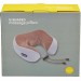 Массажная подушка U-Shaped Massage Pillow (от батареек) Brown (WM-003)