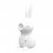 Белый мультифункциональный кролик 3 в 1 Kissing Bunny Cnt