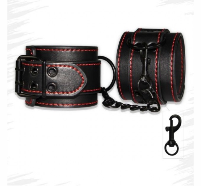 Наножники Lovetoy Bondage Fetish Pleasure Ankle cuffs