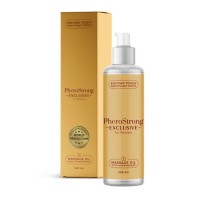 Массажное масло с феромонами PheroStrong Exclusive for Women Massage Oil 100мл