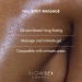 Гель для массажа всего тела Bijoux Indiscrets SLOW SEX Full body massage 50 мл