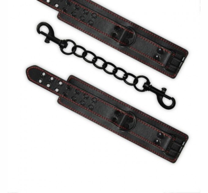 Наножники Lovetoy Bondage Fetish Pleasure Ankle cuffs