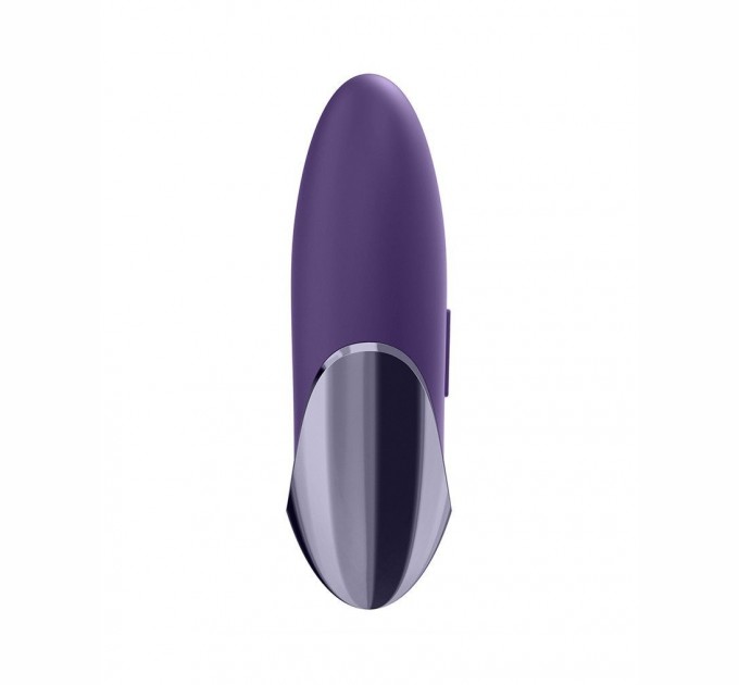 Мощный вибратор Satisfyer Lay-On - Purple Pleasure 15 режимов работы