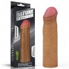 Удлиняющая насадка на пенис Lovetoy Revolutionary Silicone Nature Extender