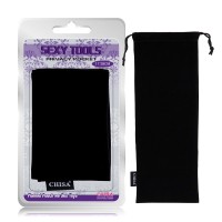 Мешочек для секс-игрушек Chisa Черный Privacy Pocket