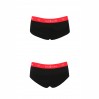 Трусики-шортики Passion PS003 PANTIES Черный size L