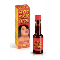 Возбуждающие капли для женщин Ruf Hot Sex Girl 20мл