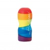Мастурбатор Tenga Original Vacuum Cup Rainbow Pride Limited Edition