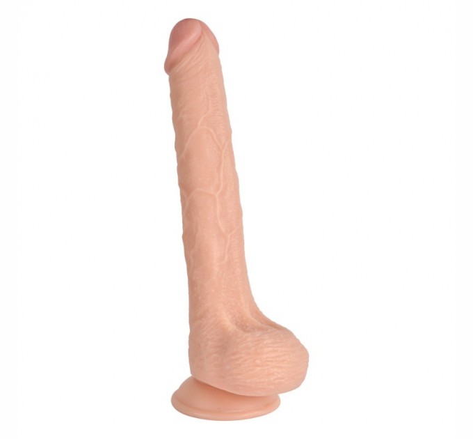 Фаллоимитатор Vscnovelty на присоске Ultra Realistic Suction Cup Dildo 11.0