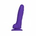 Реалистичный фаллоимитатор Strap-On-Me Soft Realistic Dildo Violet - Size M