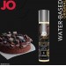 Лубрикант водный System JO GELATO Double Chocolate вкус шоколад 30 мл (SO3504)