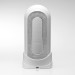 Мастурбатор Tenga Flip Zero Electronic Vibration White, изменяемая интенсивность, раскладной