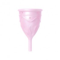 Менструальная чаша Femintimate Eve Cup размер L Розовый