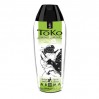 Съедобный лубрикант Shunga Toko AROMA - Pear & Exotic Green Tea 165 мл