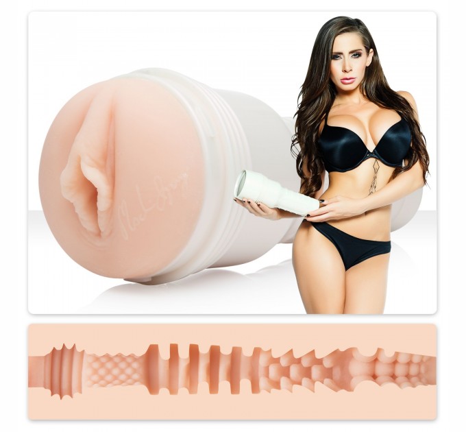 Мастурбатор Fleshlight Girls: Madison Ivy - Beyond, со слепка вагины