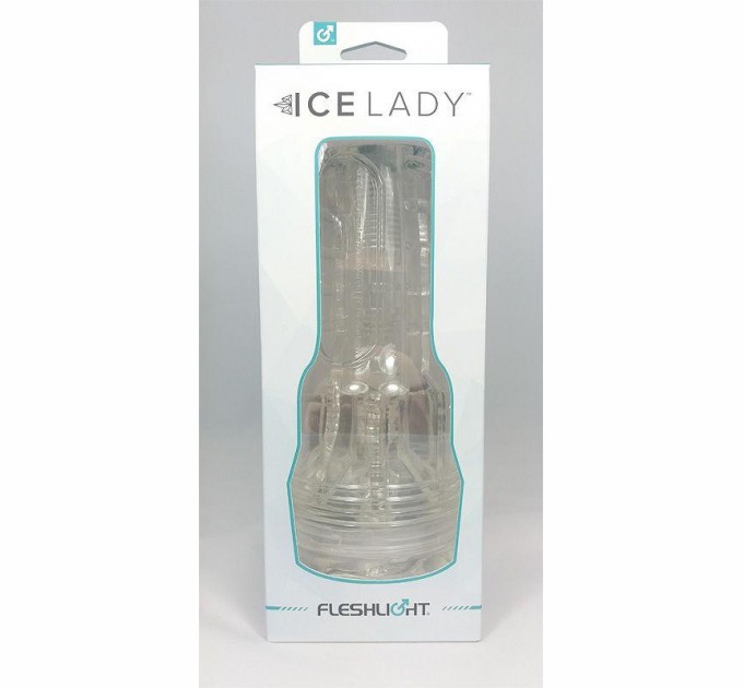 Мастурбатор Fleshlight Ice Lady Crystal (F19006)