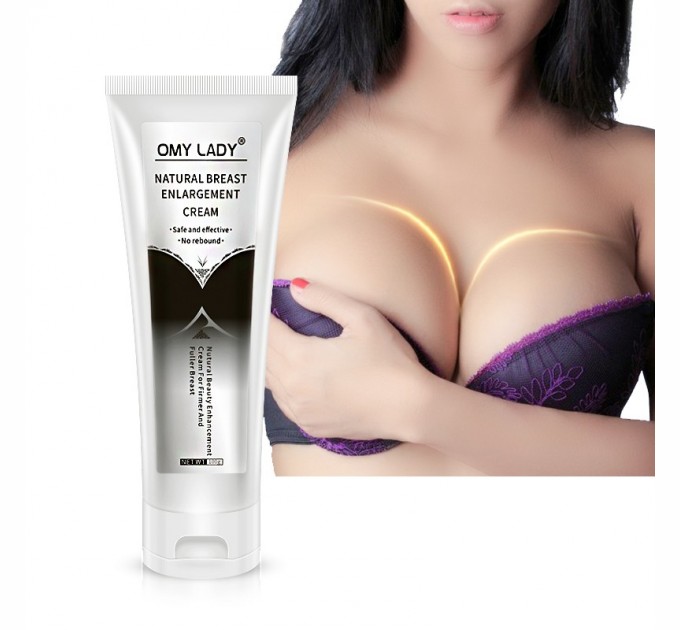 Крем для увеличения и подтяжки груди Omy Lady Breast Enlargement Cream 100мл