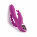 Вибратор тройной Vscnovelty Desire Luxury Rabbit Vibrator Triple Pleasure