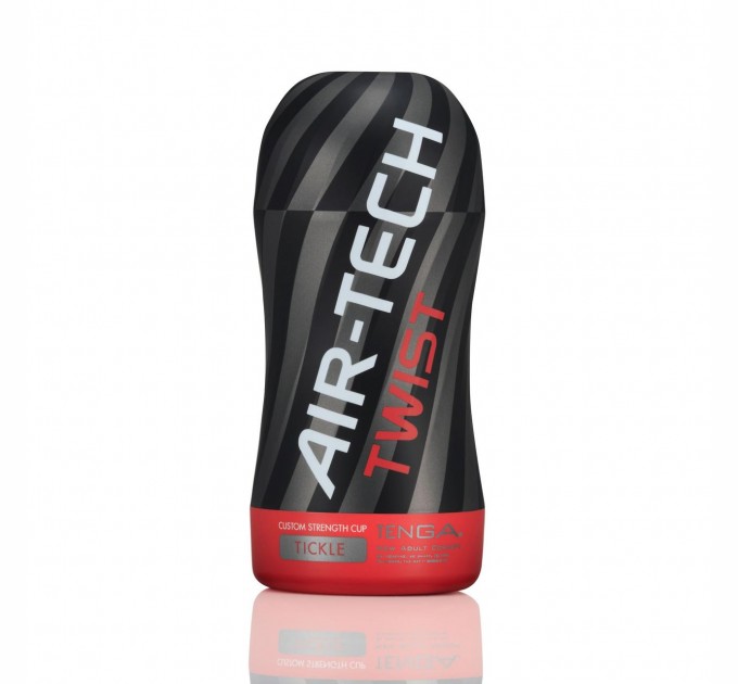 Мастурбатор Tenga Air-Tech TWIST Tickle Red (SO1421)