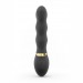 Вибратор ультрастимулирующий Dorcel Too Much Rechargeable Black, гибкий и мощный, 3 вибромотора