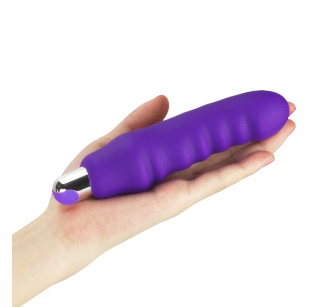 Перезаряжаемый силиконовый вибратор Lovetoy Rechargeable IJOY Silicone Waver