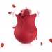 Вибростимулятор для женщин Rose Romance Blow Nub Red Cnt