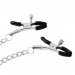 Зажимы для сосков Nipple Clamps Slave Vscnovelty