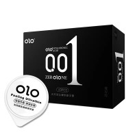Ультратонкие презервативы OLO упаковка 10 шт
