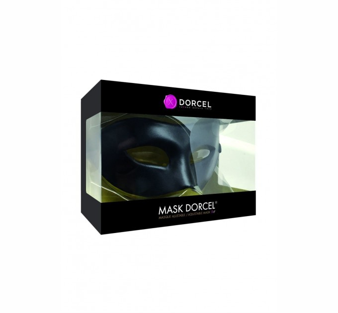 Маска на лицо Dorcel - MASK DORCEL формованная экокожа