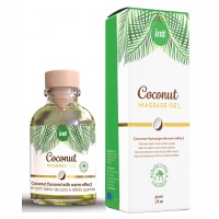 Массажный гель для интимных зон Intt Coconut Vegan 30 мл