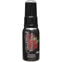 Вкусовой спрей для оральных ласк Doc Johnson GoodHead Tingle Spray – Strawberry (29 мл)