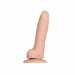 Реалистичный фаллоимитатор Strap-On-Me SOFT REALISTIC DILDO Vanilla - Size S