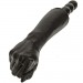 Кулак для фистинга Doc Johnson Titanmen The Fist with Vac-U-Lock Compatible Handle 424*76 мм Черный (SO2809)