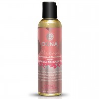Массажное масло DONA Kissable Massage Oil Vanilla Buttercream 110 мл (SO1536)