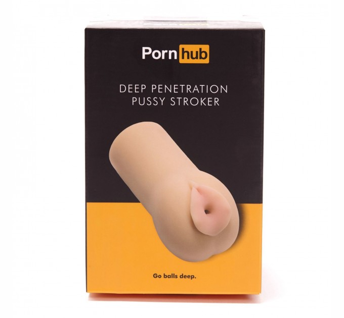 Мастурбатор вагина Pornhub Deep Penetration Stroker