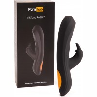 Интерактивный вибратор Pornhub Virtual Rabbit