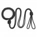 Бондажный комплект из веревки с ошейником Bdsm4u Rope Restraint Series