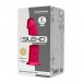 Фаллоимитатор на присоске Silexd Robby Pink Premium Silicone Dildo MODEL 160х37 мм (SO3149)