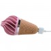 Мороженка спиннатор для клитора Satisfyer Lay-On - Sweet Temptation Pink/Brown (SO3552)
