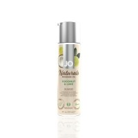 Массажное масло System JO Naturals Massage Oil Coconut & Lime 120 мл