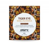 Пробник массажного масла EXSENS Tiger Eye Macadamia 3 мл (SO2385)